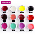 New 12PCS PRO beauty choices colored uv gel polish for salon nail arts design